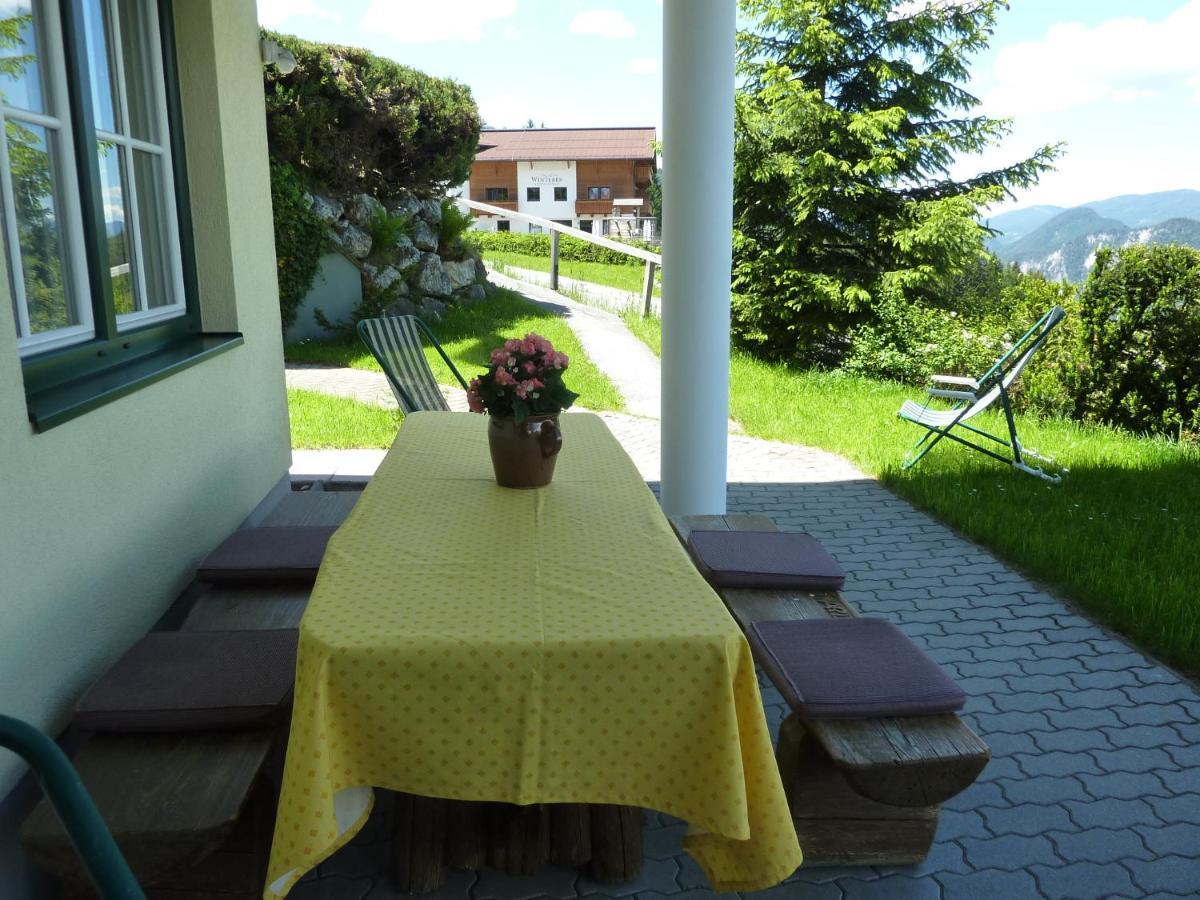 Appartamento Haus Rigl Schladming Esterno foto