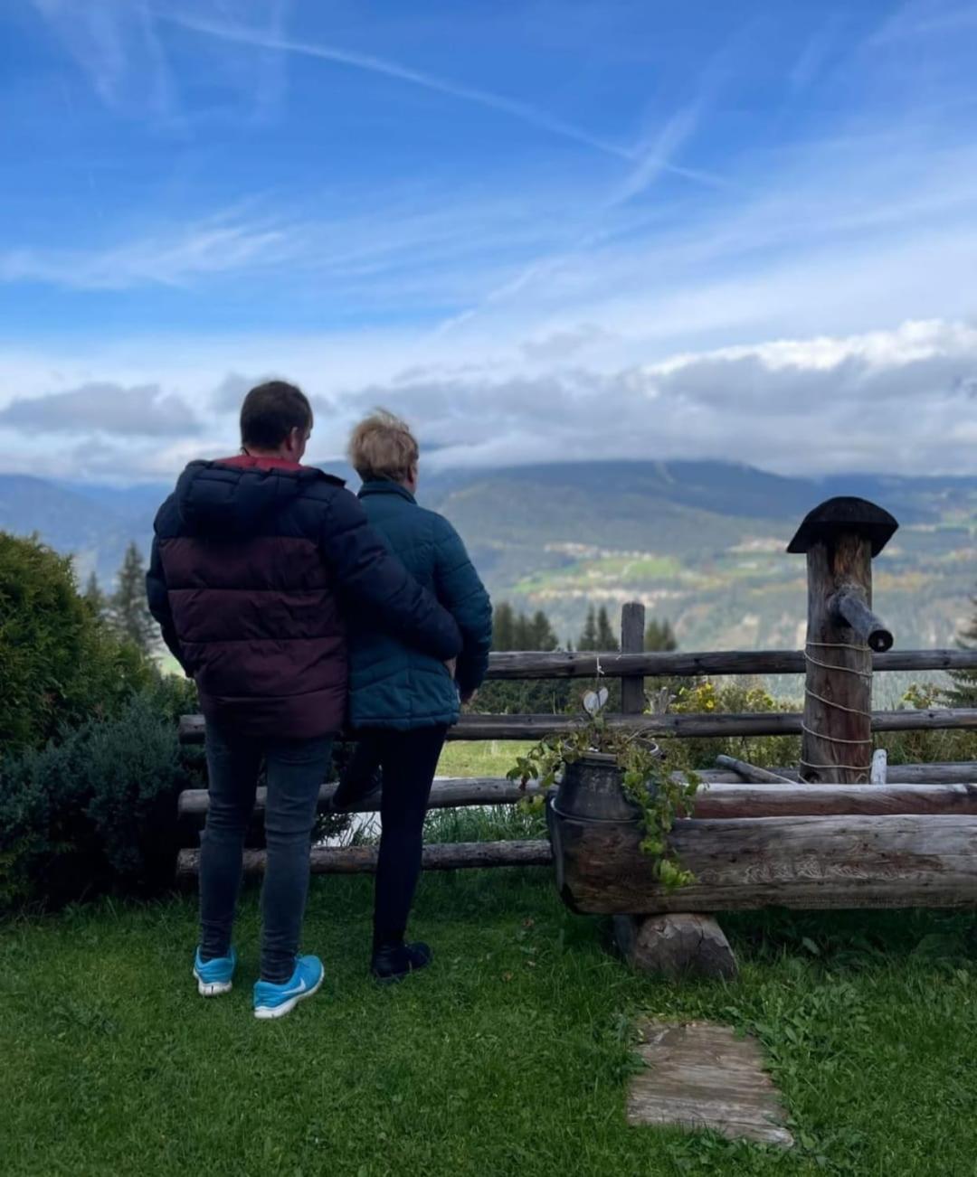 Appartamento Haus Rigl Schladming Esterno foto