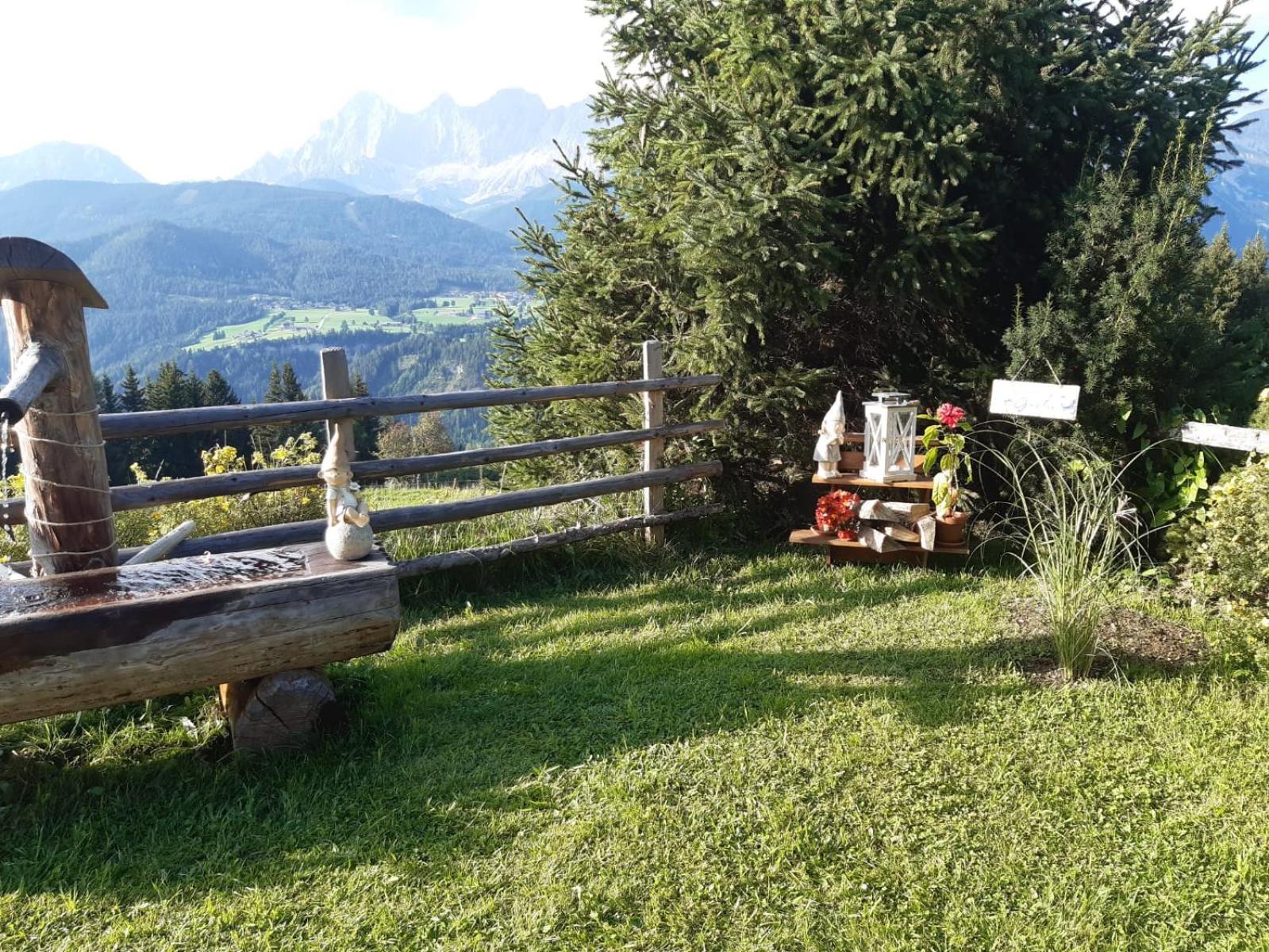 Appartamento Haus Rigl Schladming Esterno foto