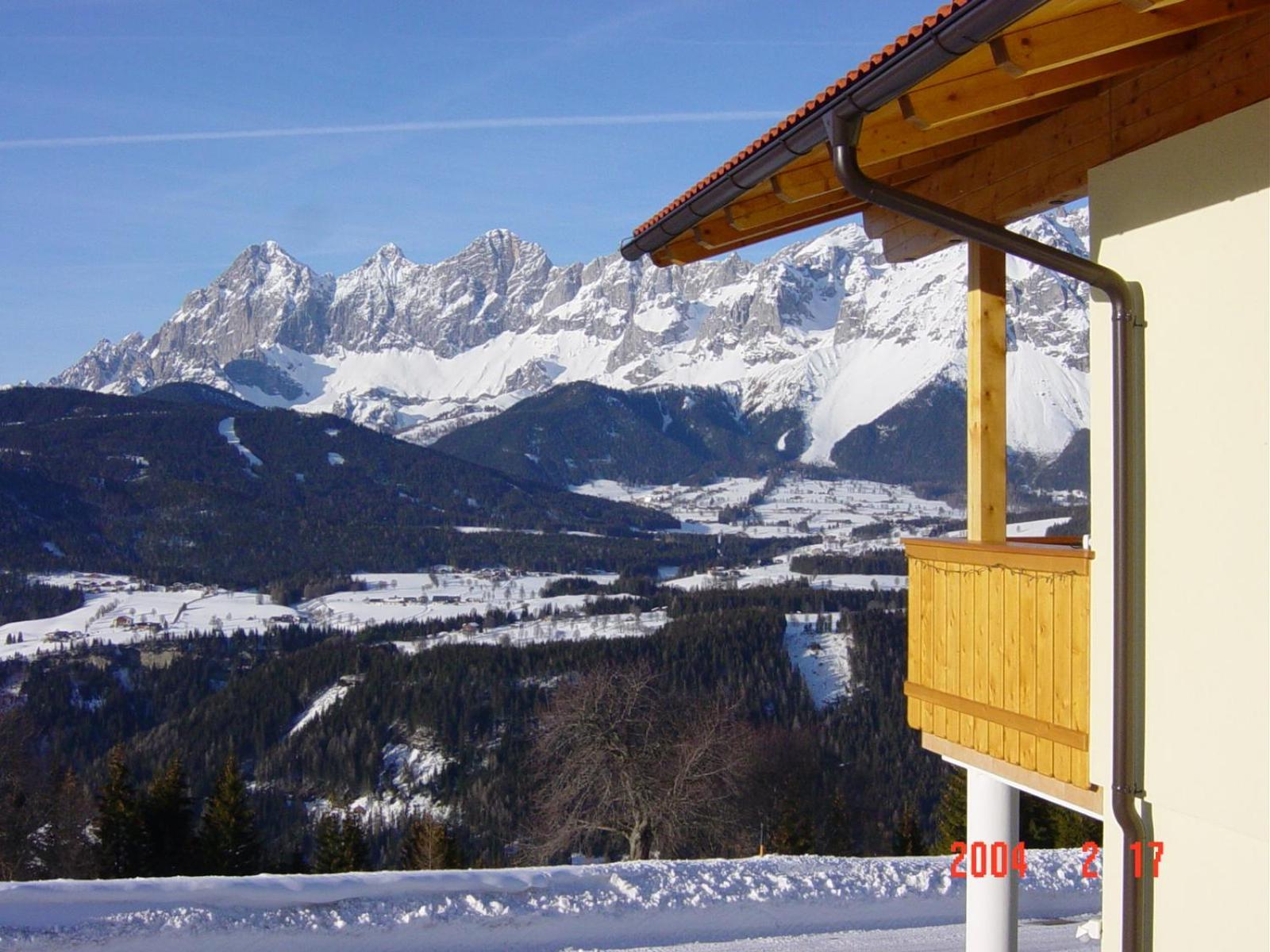 Appartamento Haus Rigl Schladming Esterno foto