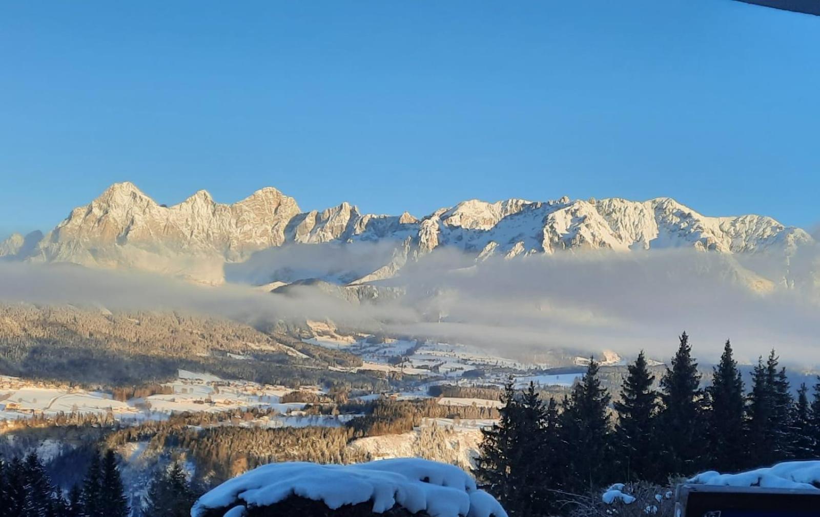 Appartamento Haus Rigl Schladming Esterno foto