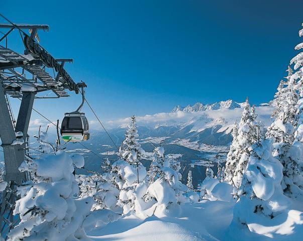 Appartamento Haus Rigl Schladming Esterno foto
