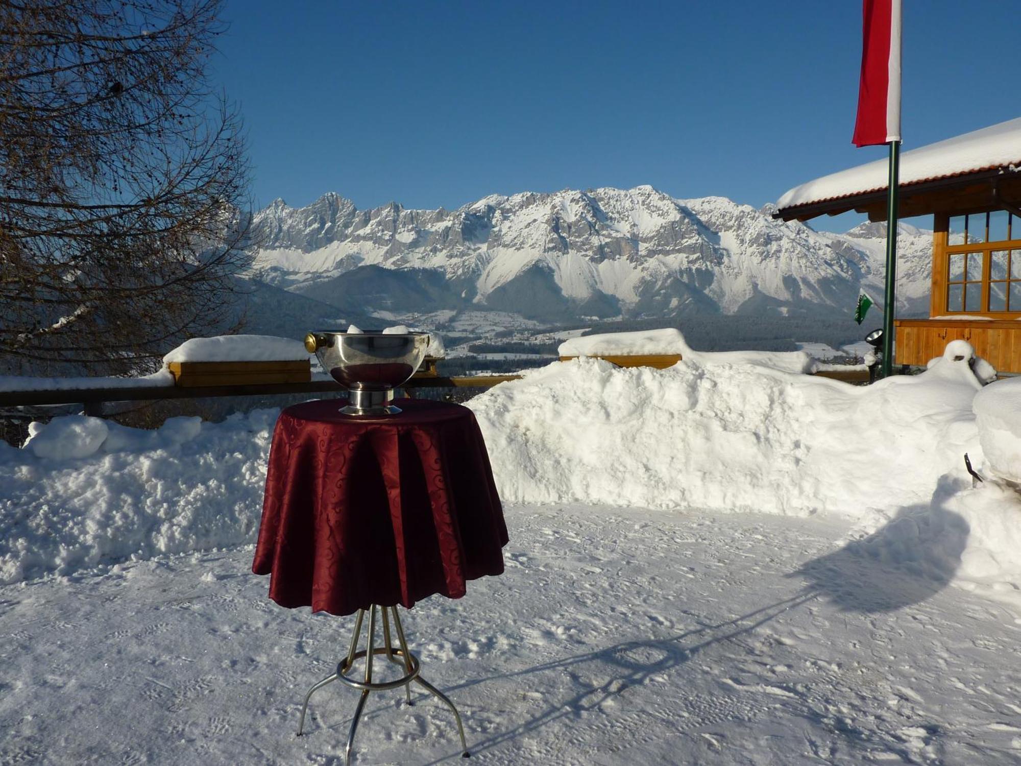 Appartamento Haus Rigl Schladming Esterno foto