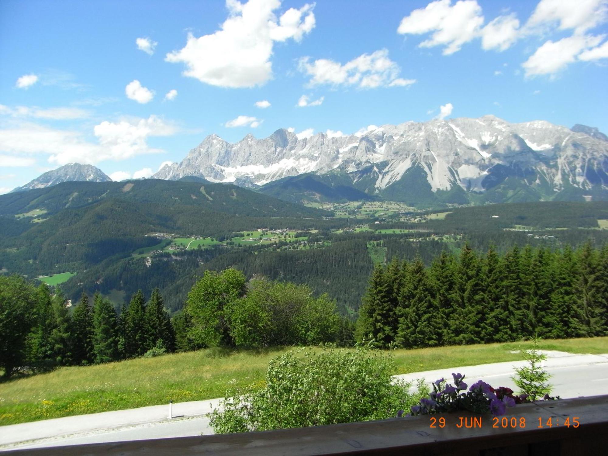 Appartamento Haus Rigl Schladming Esterno foto