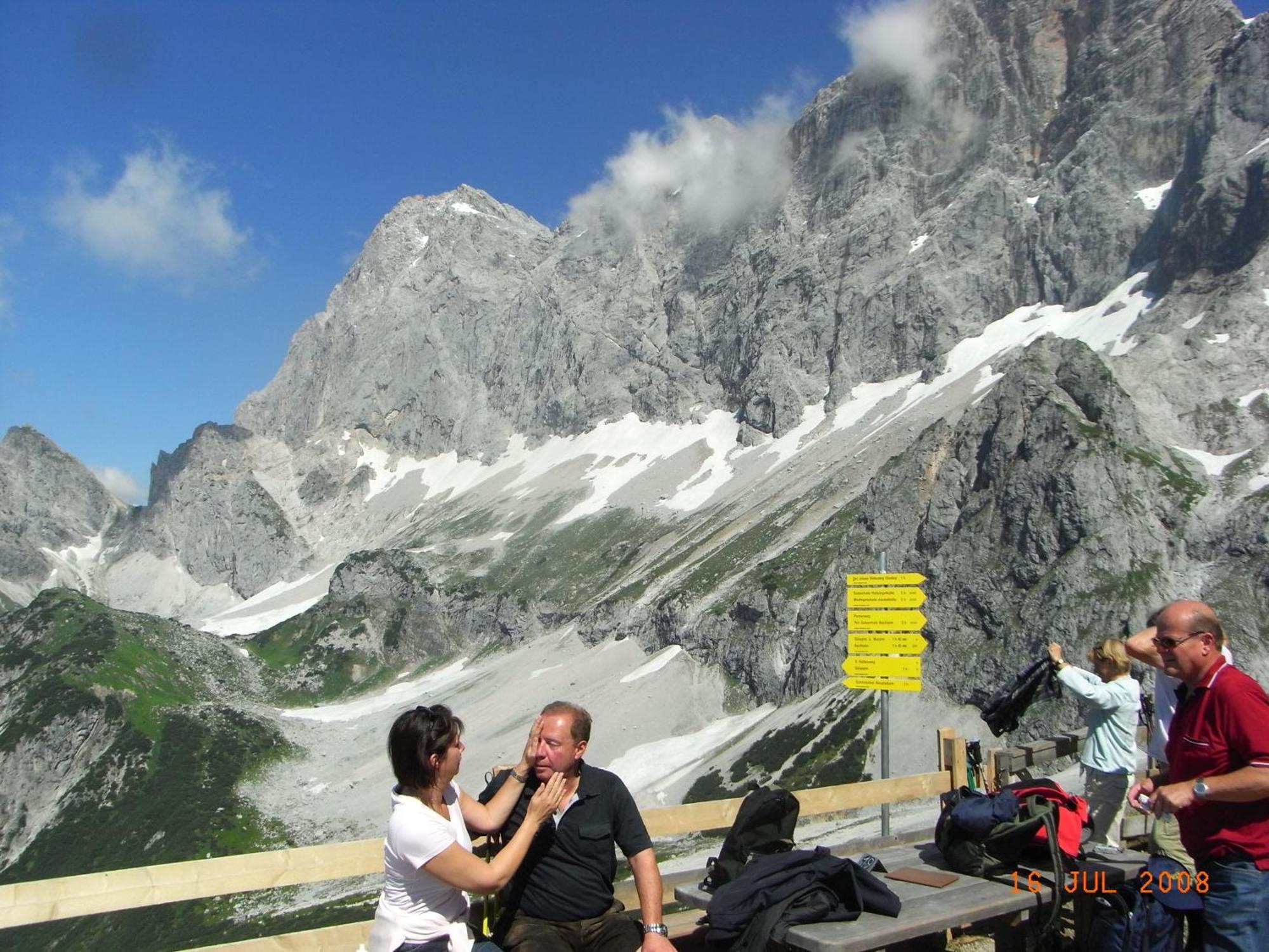 Appartamento Haus Rigl Schladming Esterno foto