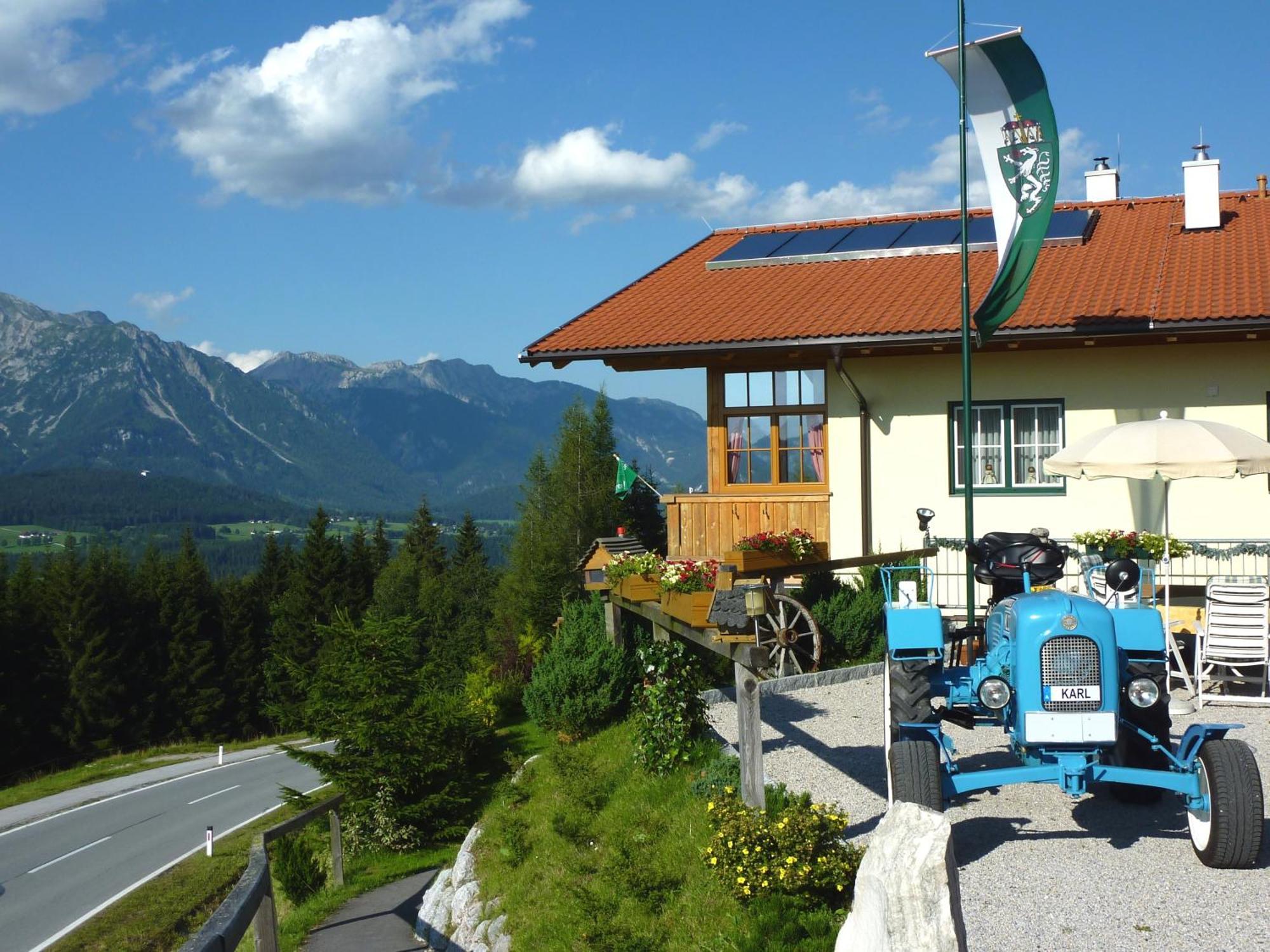 Appartamento Haus Rigl Schladming Esterno foto