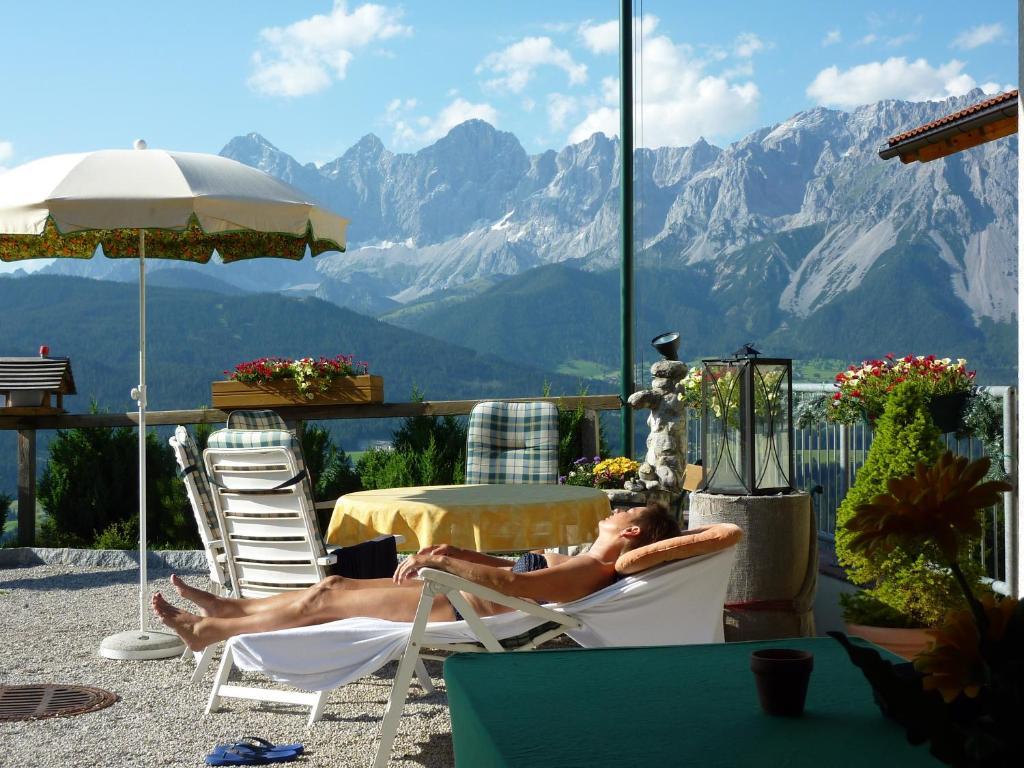 Appartamento Haus Rigl Schladming Camera foto