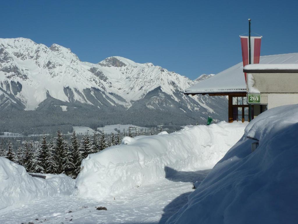 Appartamento Haus Rigl Schladming Esterno foto