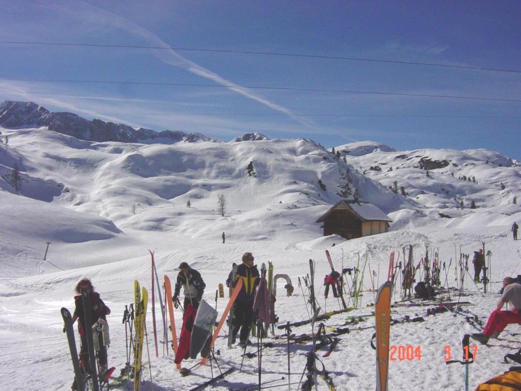 Appartamento Haus Rigl Schladming Esterno foto
