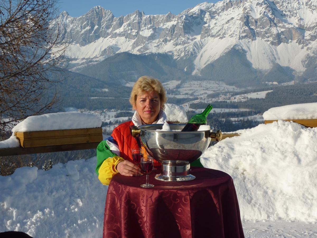 Appartamento Haus Rigl Schladming Esterno foto