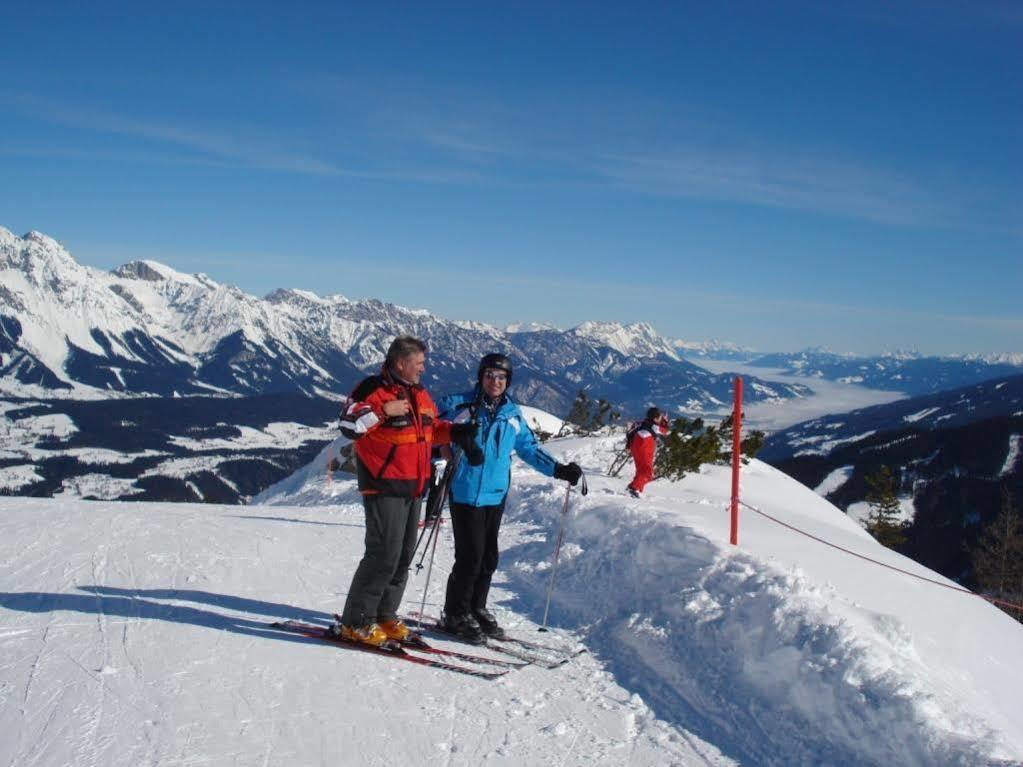 Appartamento Haus Rigl Schladming Esterno foto